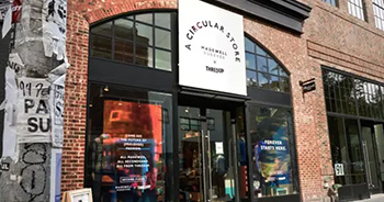 “A Circular Store” en Nueva York: la tienda del futuro