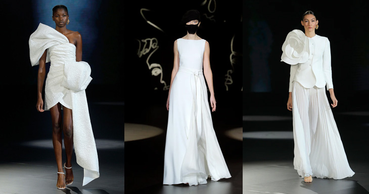 Barcelona Bridal Week: la primera semana de la moda nupcial digital de la historia
