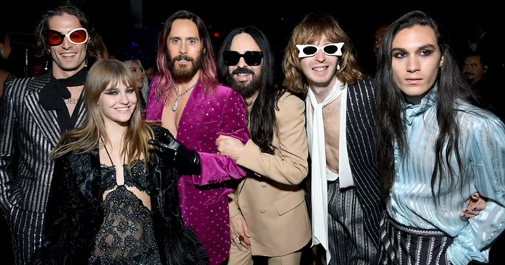 Alessandro de michele gucci sales