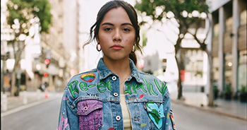 Xiye Bastida: la activista mexicana que está conquistando el mundo de la moda ¡y de Hollywood!